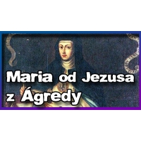 Maria od Jezusa z Agredy